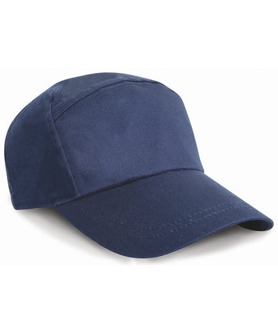 Gorra publicitaria de 7 paneles | Azul Marino