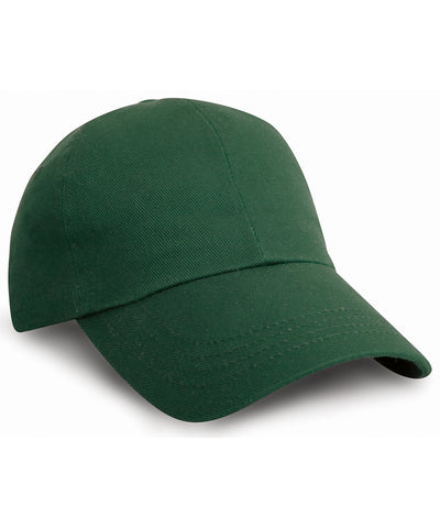 Gorra de estilo profesional de algodn pesado drill | Botella