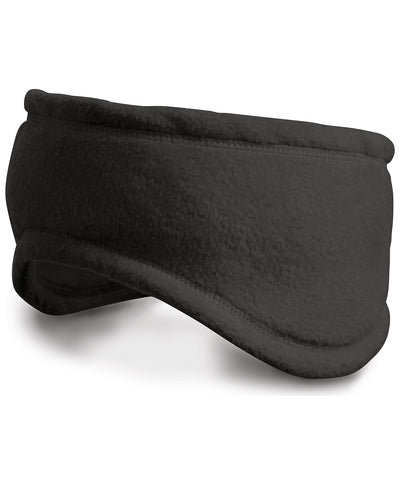 Diadema Polartherm | Negro