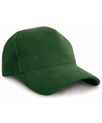 Gorra de algodn pesado estilo profesional | Bosque