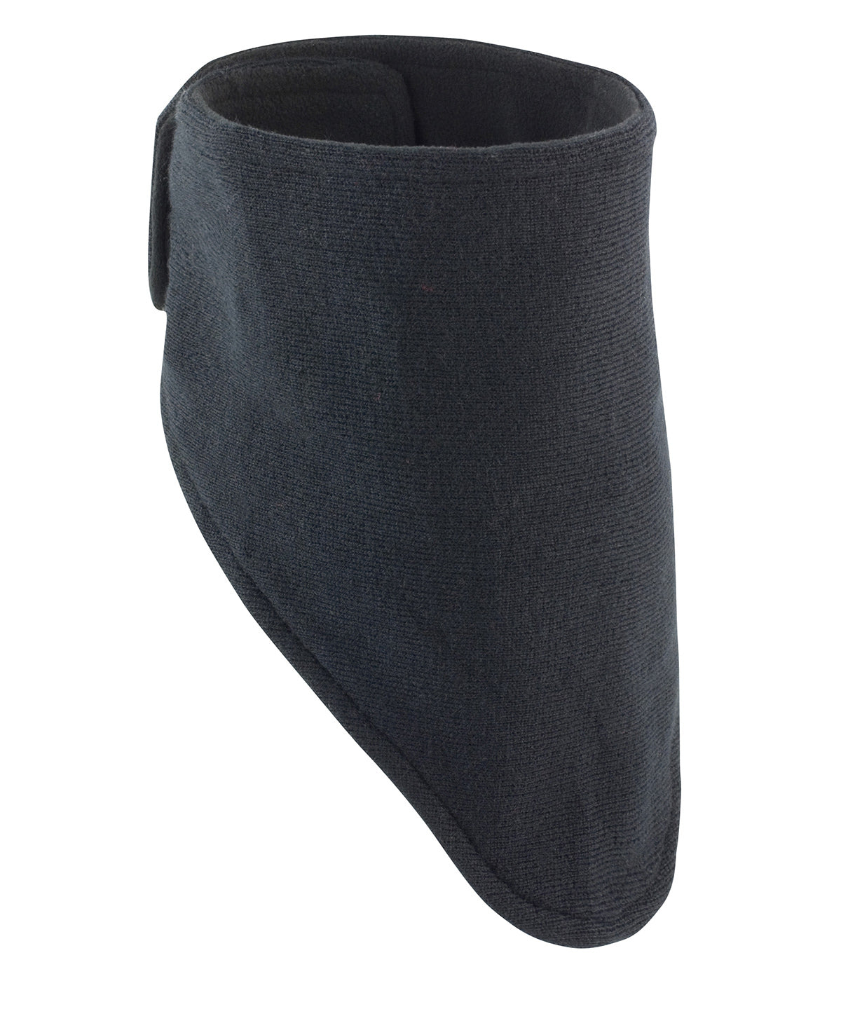 Calentador facial/cuello/pecho Bandit | Negro