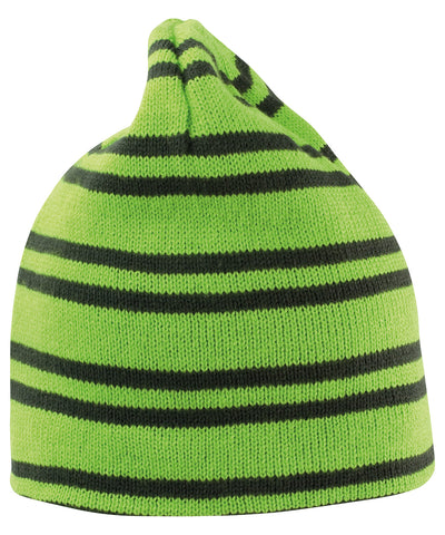 Gorro reversible de equipo | Lima/Gris/Gris