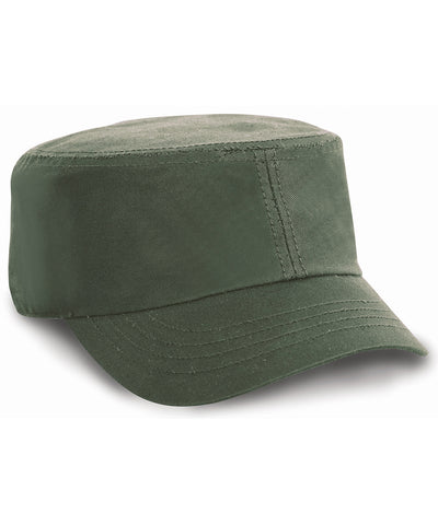 Gorra ligera Urban Trooper | Verde Oliva
