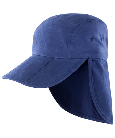 Gorra legionaria plegable | Azul Real