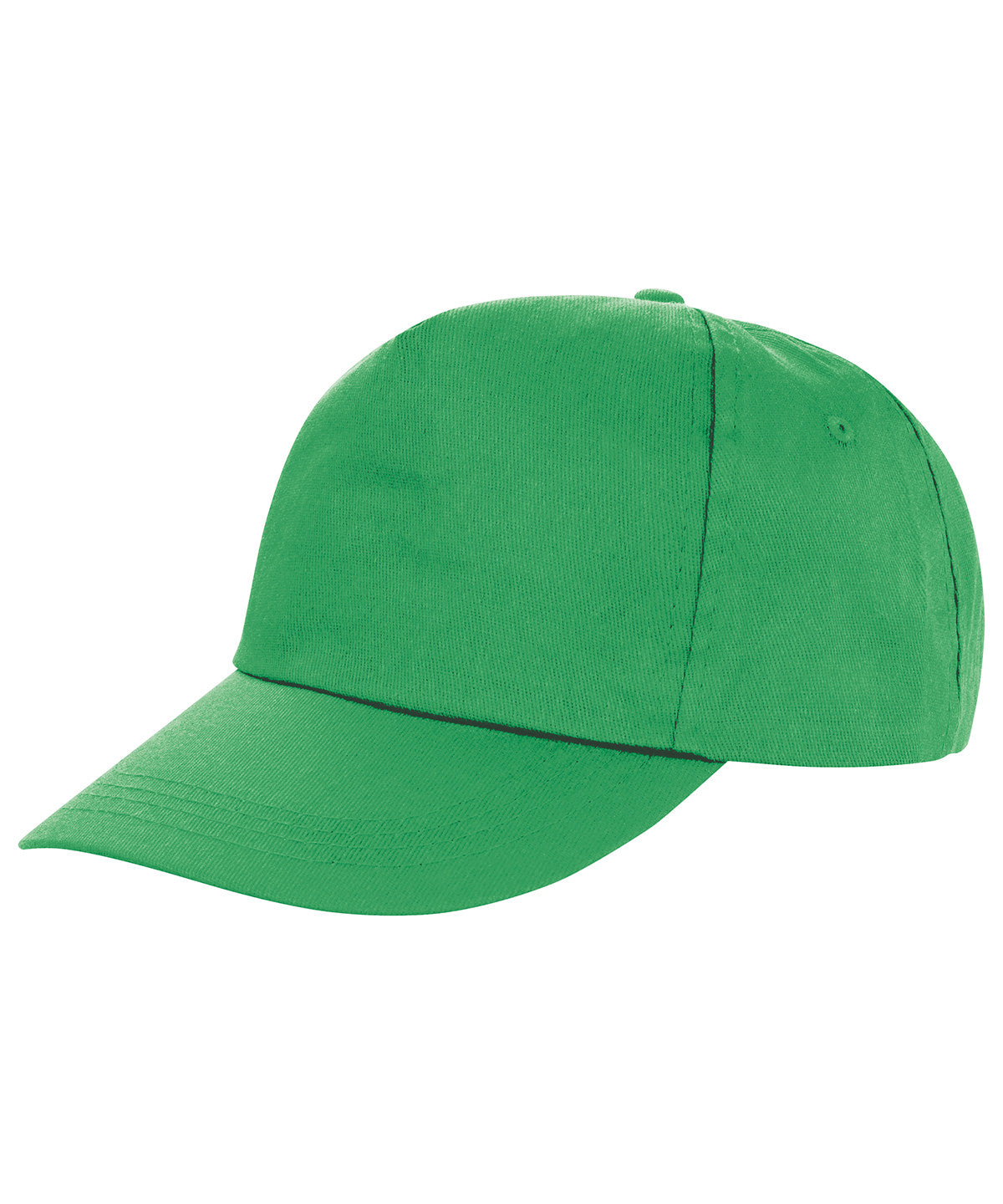 Gorra de impresin de 5 paneles Houston | Verde Manzana