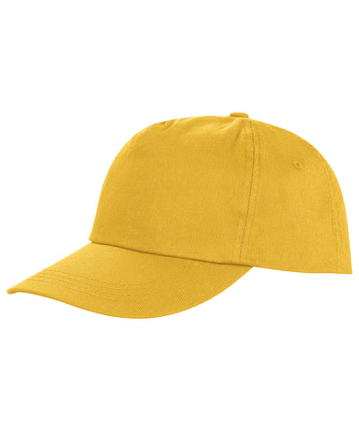Gorra de impresin de 5 paneles Houston | Amarillo