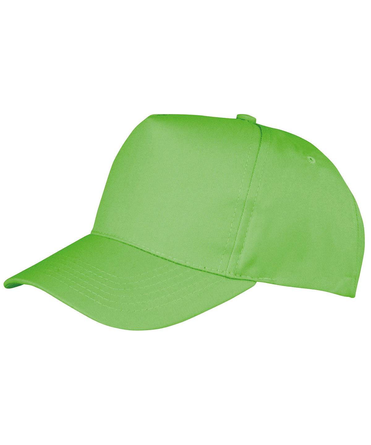 Gorra de impresin de polialgodn de 5 paneles Boston | Lima