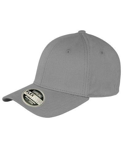 Gorra flex Kansas | Gris Fresco