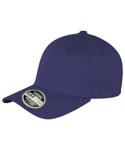Gorra flex Kansas | Azul Marino