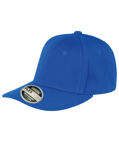Gorra flex Kansas | Azul Intenso