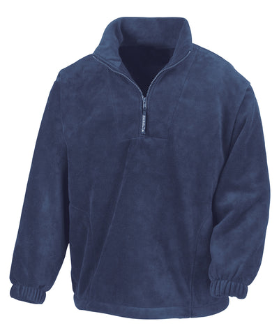 Top PolarTherm | Azul Marino - Azul Marino Claro