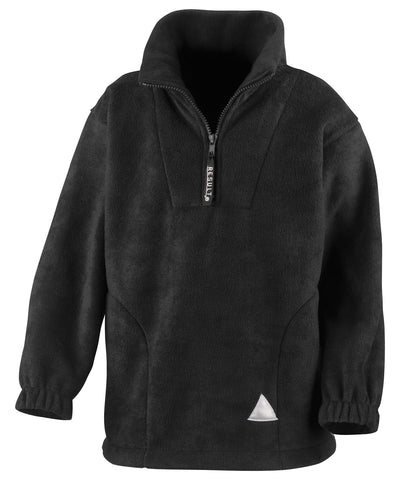 Camiseta Junior PolarTherm | Negro