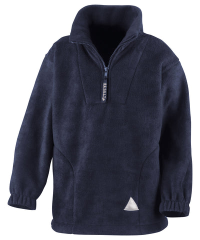 Camiseta Junior PolarTherm | Azul Marino