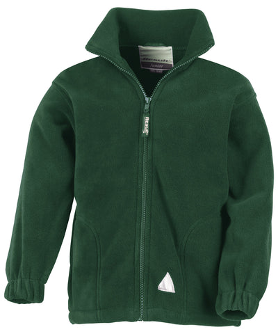 Chaqueta Junior PolarTherm | Bosque