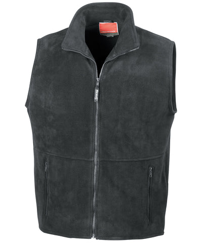 Chaleco PolarTherm | Negro