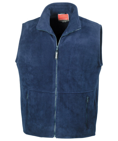Chaleco PolarTherm | Azul Marino - Azul Marino Claro
