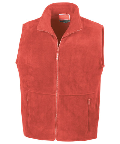 Chaleco PolarTherm | Rojo