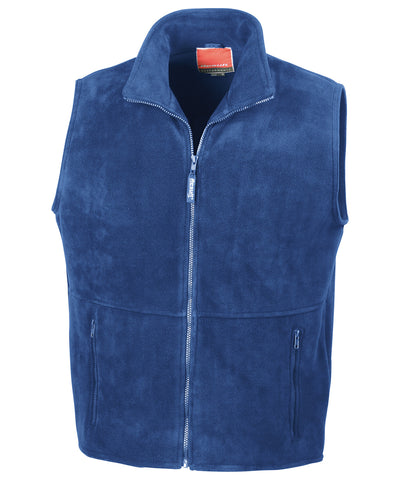 Chaleco PolarTherm | Azul Real - Azul Celeste