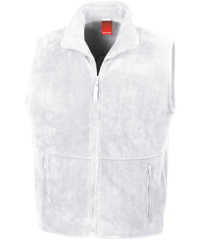 Chaleco PolarTherm | Blanco