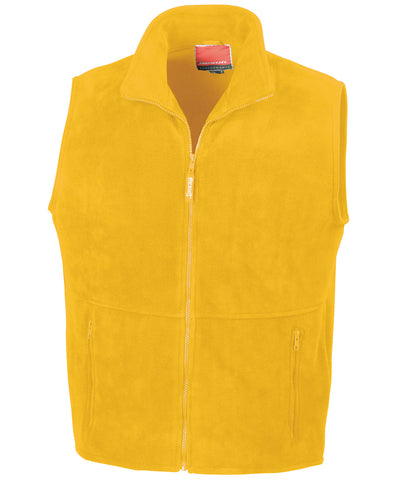 Chaleco PolarTherm | Amarillo