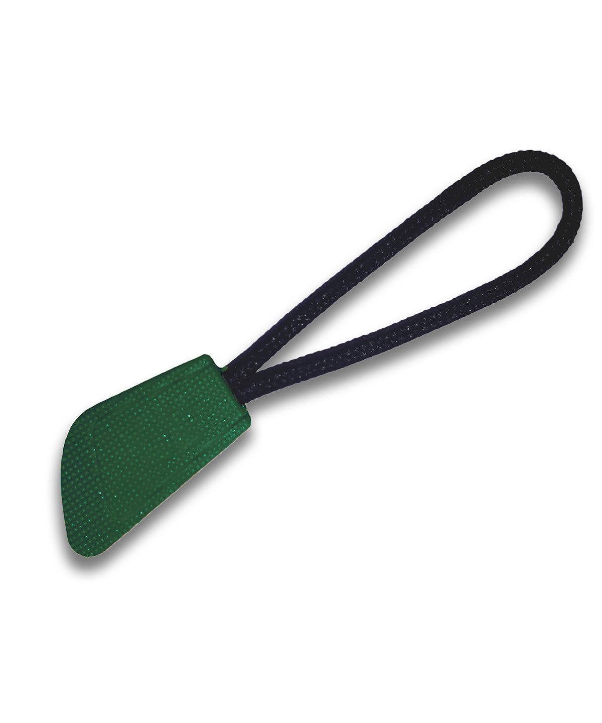 Tirador de cremallera | Verde Bosque