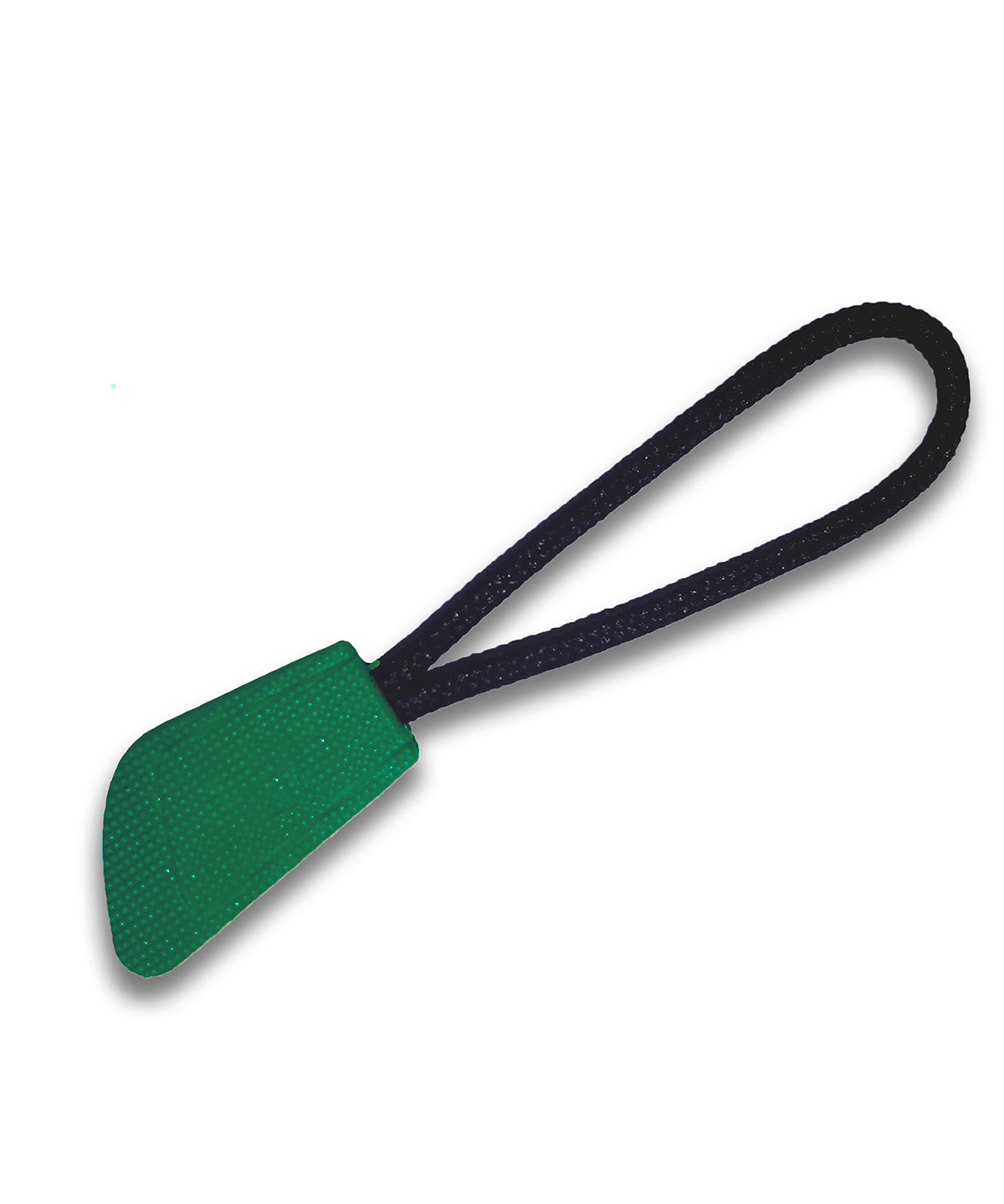Tirador de cremallera | Verde Esmeralda