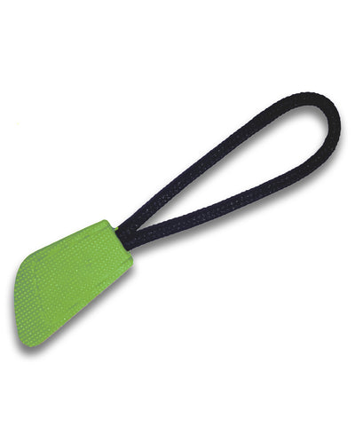Tirador de cremallera | Verde Lima