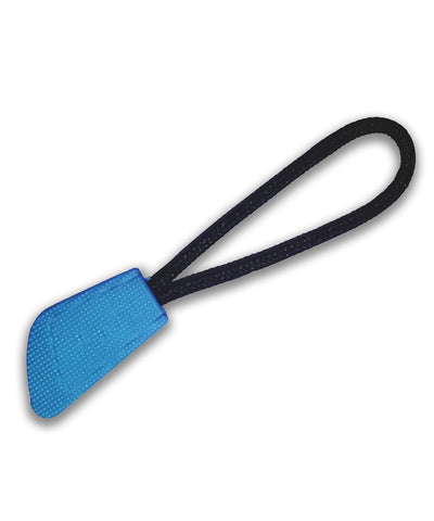Tirador de cremallera | Azul Ocano