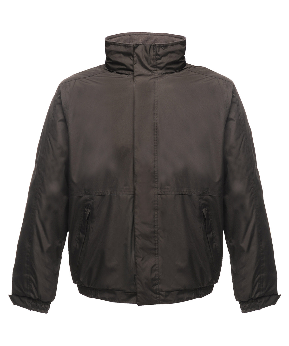 Chaqueta Dover | Negro/Ceniza