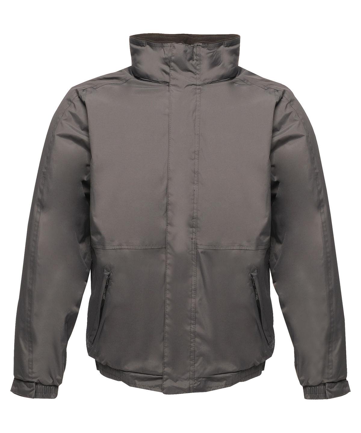 Chaqueta Dover | Gris Foca/Negro