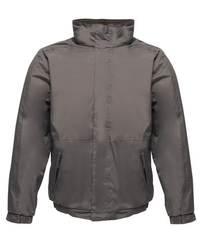 Chaqueta Dover | Gris Foca/Negro