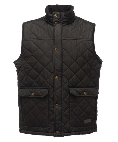 Chaleco Tyler | Negro