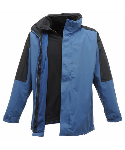 Chaqueta 3 en 1 Defender III | Azul Real Nuevo