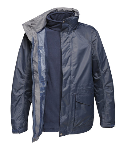 Chaqueta 3 en 1 Benson III | Azul Marino