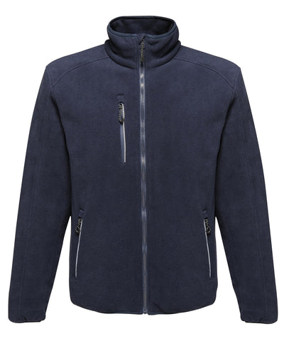 Forro polar impermeable Omicron III | Azul Marino