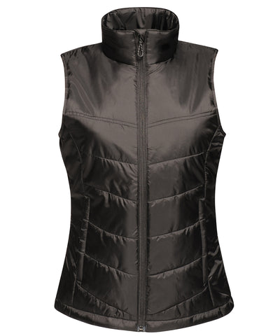 Chaleco trmico aislante para mujer Stage II | Negro
