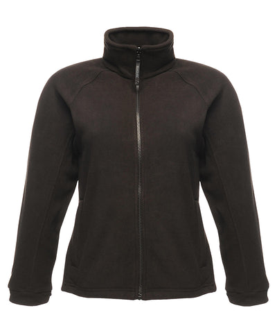 Forro polar para mujer Thor III | Negro Profundo