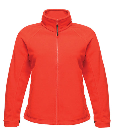 Forro polar para mujer Thor III | Rojo Clsico