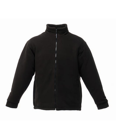 Forro polar acolchado Asgard II | Negro