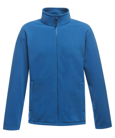 Microfleece con cremallera completa | Azul Marino Oscuro