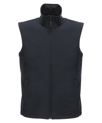 Chaleco softshell clsico | Azul Marino