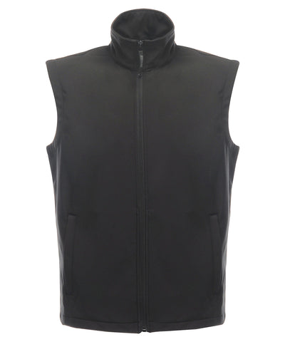 Chaleco softshell clsico | Gris Foca