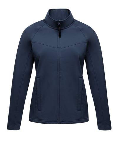 Chaqueta softshell Uproar para mujer | Azul Marino/Azul Marino