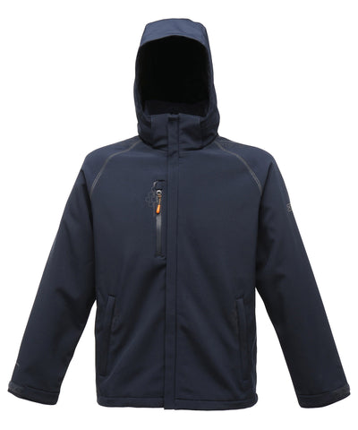 Repeller softshell | Azul Marino