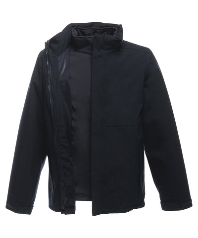 Chaqueta 3 en 1 Kingsley | Azul Marino Doble