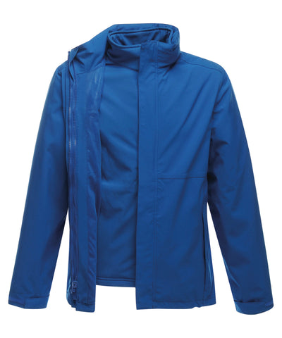 Chaqueta 3 en 1 Kingsley | Azul Oxford/Azul Oxford