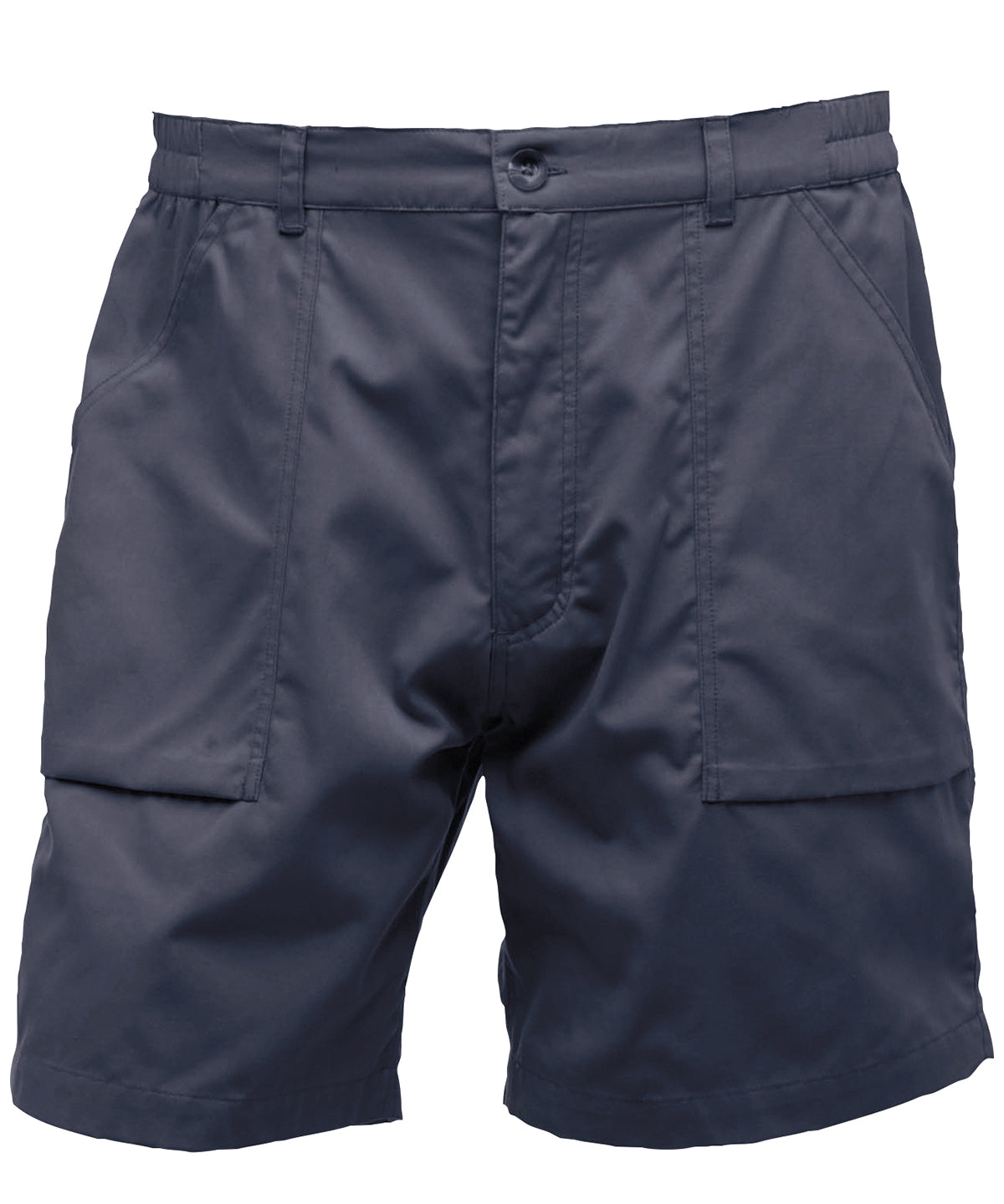 Pantalones cortos de accin | Azul Marino