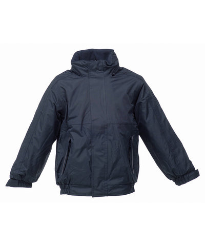 Chaqueta Kids Dover | Azul Marino/Azul Marino