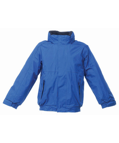 Chaqueta Kids Dover | Azul Real/Marino