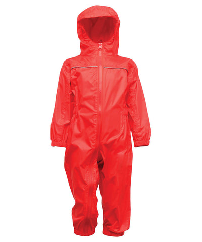Chubasquero para nios Coolplus® | Rojo Clsico